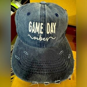 Women’s baseball caps